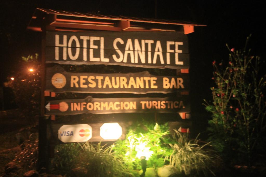 Hotel Santa Fe Santa Fé Exterior foto